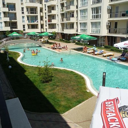 Apartments In Casa Del Sol Sunny Beach Eksteriør billede