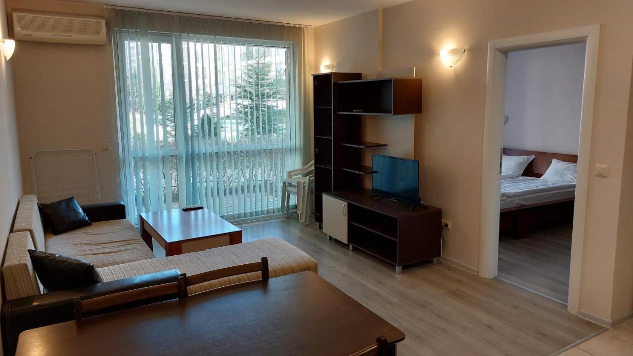 Apartments In Casa Del Sol Sunny Beach Eksteriør billede