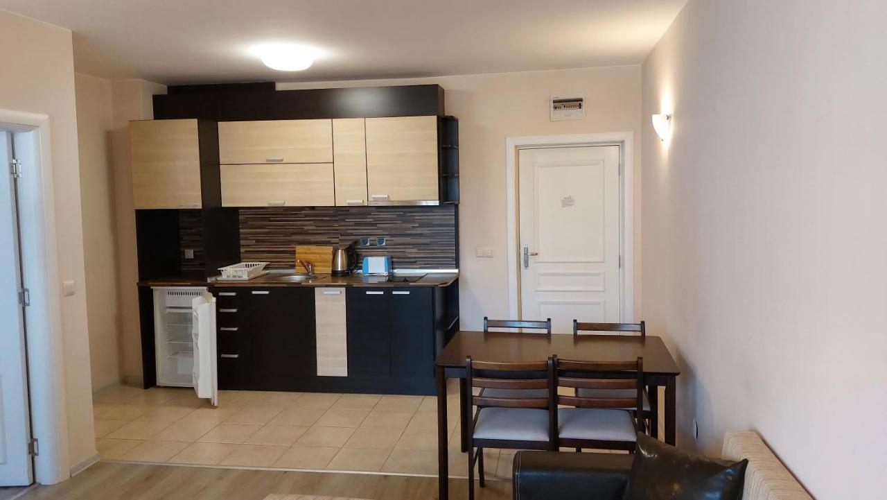 Apartments In Casa Del Sol Sunny Beach Eksteriør billede