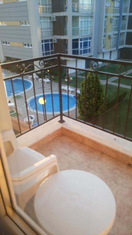 Apartments In Casa Del Sol Sunny Beach Eksteriør billede