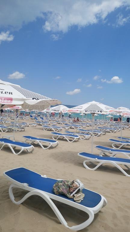Apartments In Casa Del Sol Sunny Beach Eksteriør billede