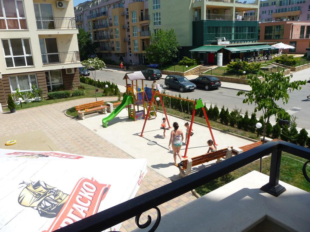 Apartments In Casa Del Sol Sunny Beach Eksteriør billede
