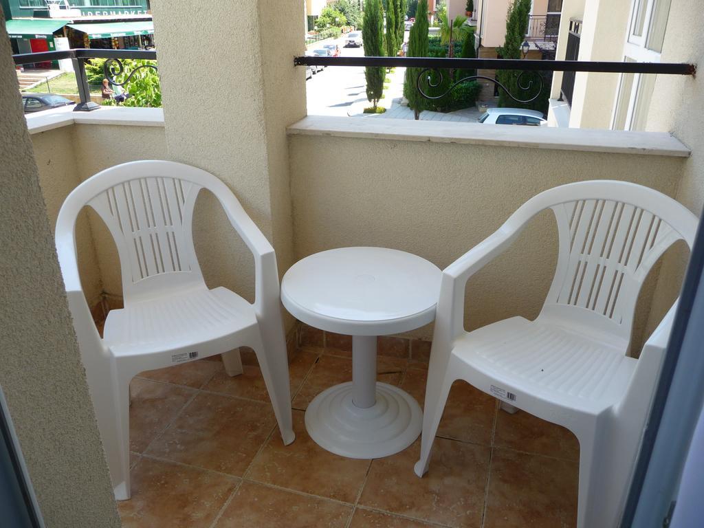 Apartments In Casa Del Sol Sunny Beach Eksteriør billede