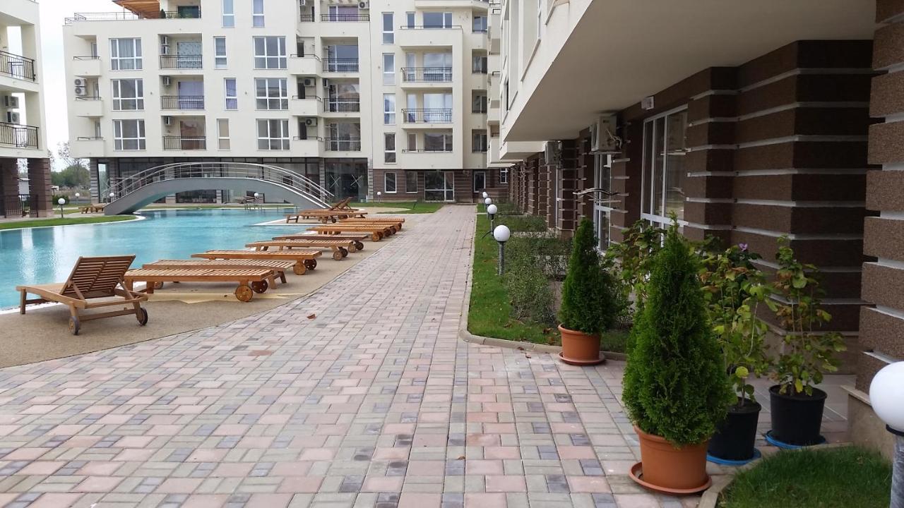 Apartments In Casa Del Sol Sunny Beach Eksteriør billede